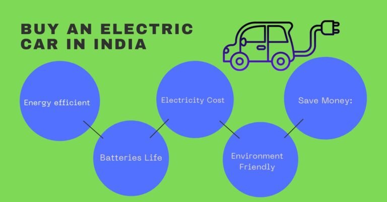should You buy an electric car in india