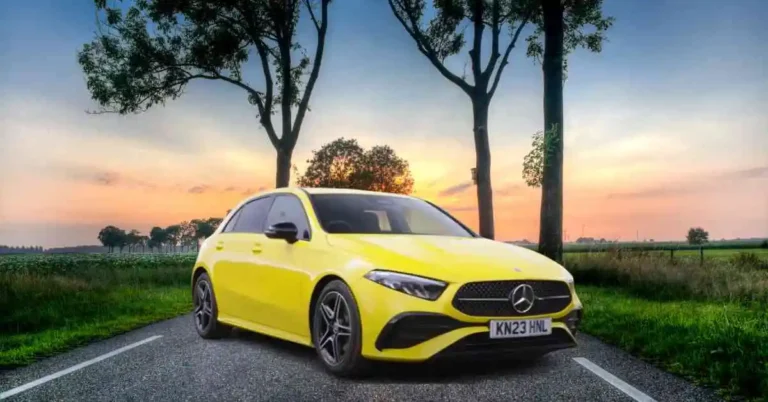 New Mercedes A Class review