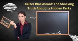 Keiser Blackboard