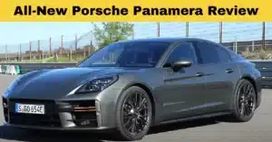 "Unveiling the All-New Porsche Panamera 2024: A Game-Changer in Luxury Performance"