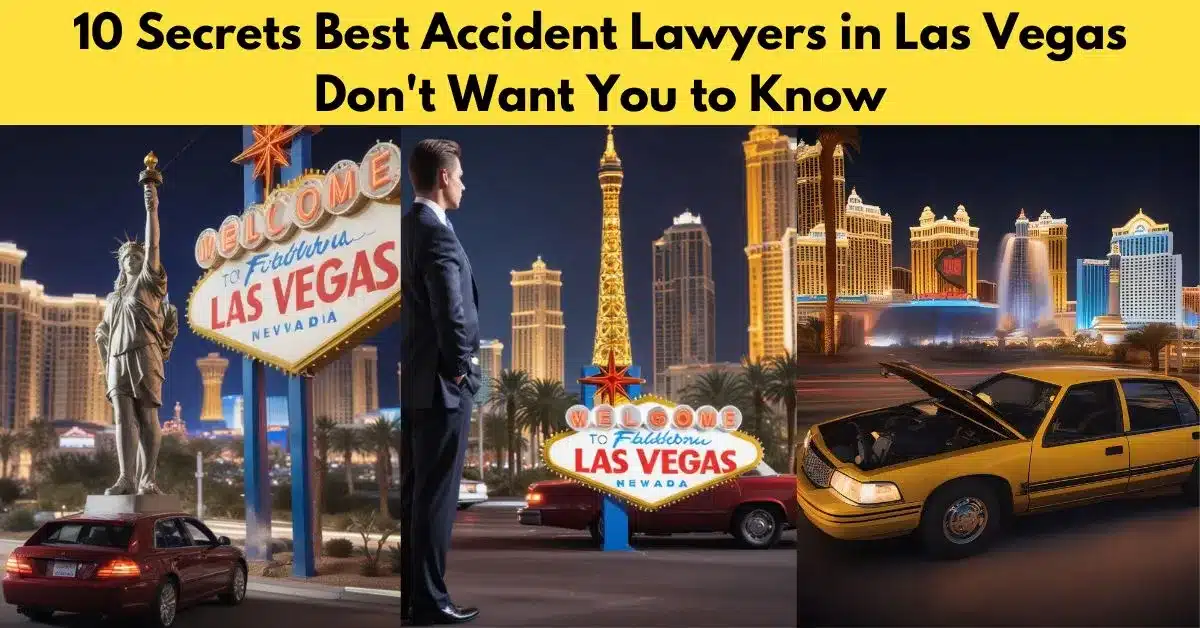 Best Accident Lawyers in Las Vegas