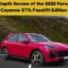 2025 Porsche Cayenne GTS reeview