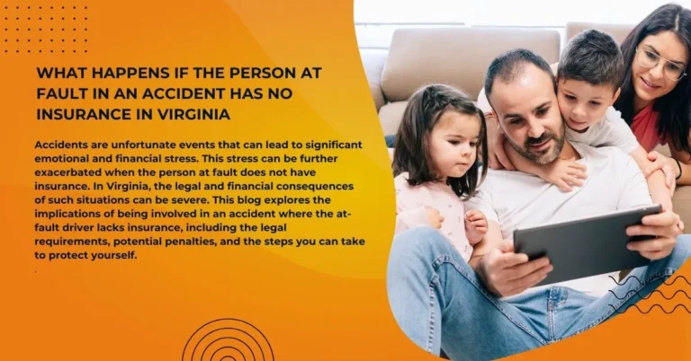 What-Happens-if-the-Person at Fault in an Accident Has No Insurance in Virginia