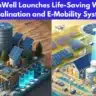 BeamWell Launches Life-Saving Water Desalination and E-Mobility System