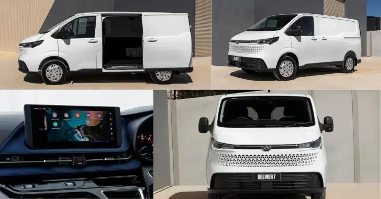 2024 LDV Deliver 7 Pricing Announced