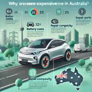 Why Are Electric Cars More Expensive to Insure in Australia