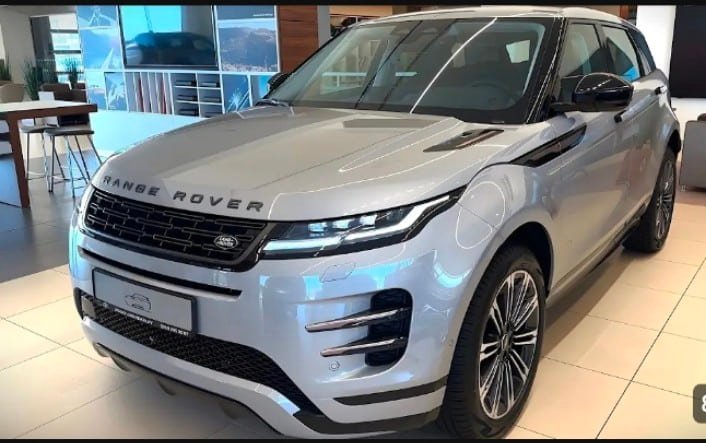 Range Rover Evoque 2025