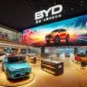 Byd sales record