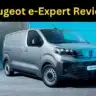 Peugeot e-Expert Review