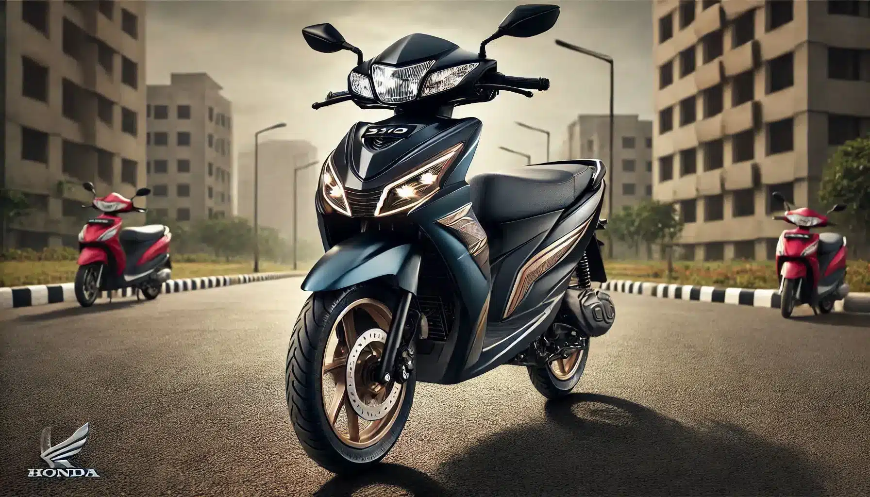 2025 Honda Activa 125