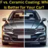 PPF vs. Ceramic Coating: Which is Better for Your Car?