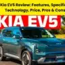 2025 Kia EV5 Review: Features, Specifications, Technology, Price, Pros & Cons