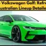 2025 Volkswagen Golf