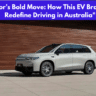 Leapmotor’s Bold Move: How This EV Brand Plans to Redefine Driving in Australia"