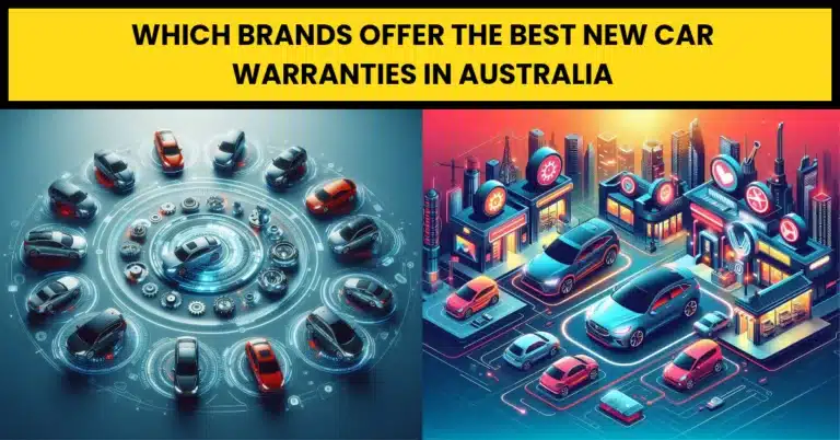 Which Brands Offer the Best New Car Warranties in Australia? 2025