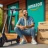 Amazon’s $180 Electric Scooter Deal