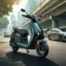 Automaxx DL One Electric Scooter 48HE