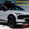 2025 Volvo EX30 Cross Country Electric SUV