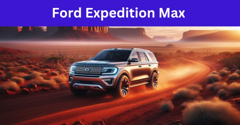 2025 Ford Expedition MAX