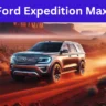 2025 Ford Expedition MAX